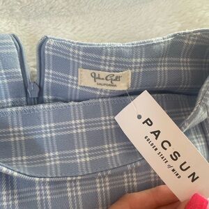 brandy melville john galt skirt from pacsun